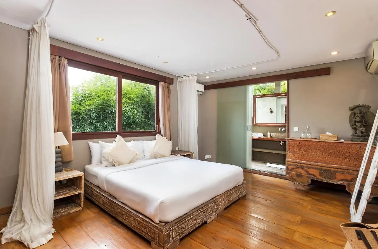 Villa Yoga By Villa Finder Σεμινιάκ 0*,  Ινδονησία